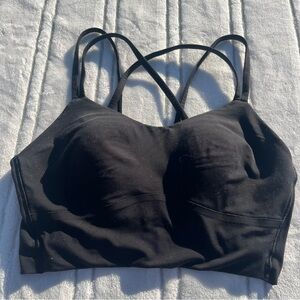 Lululemon soft sports bra
